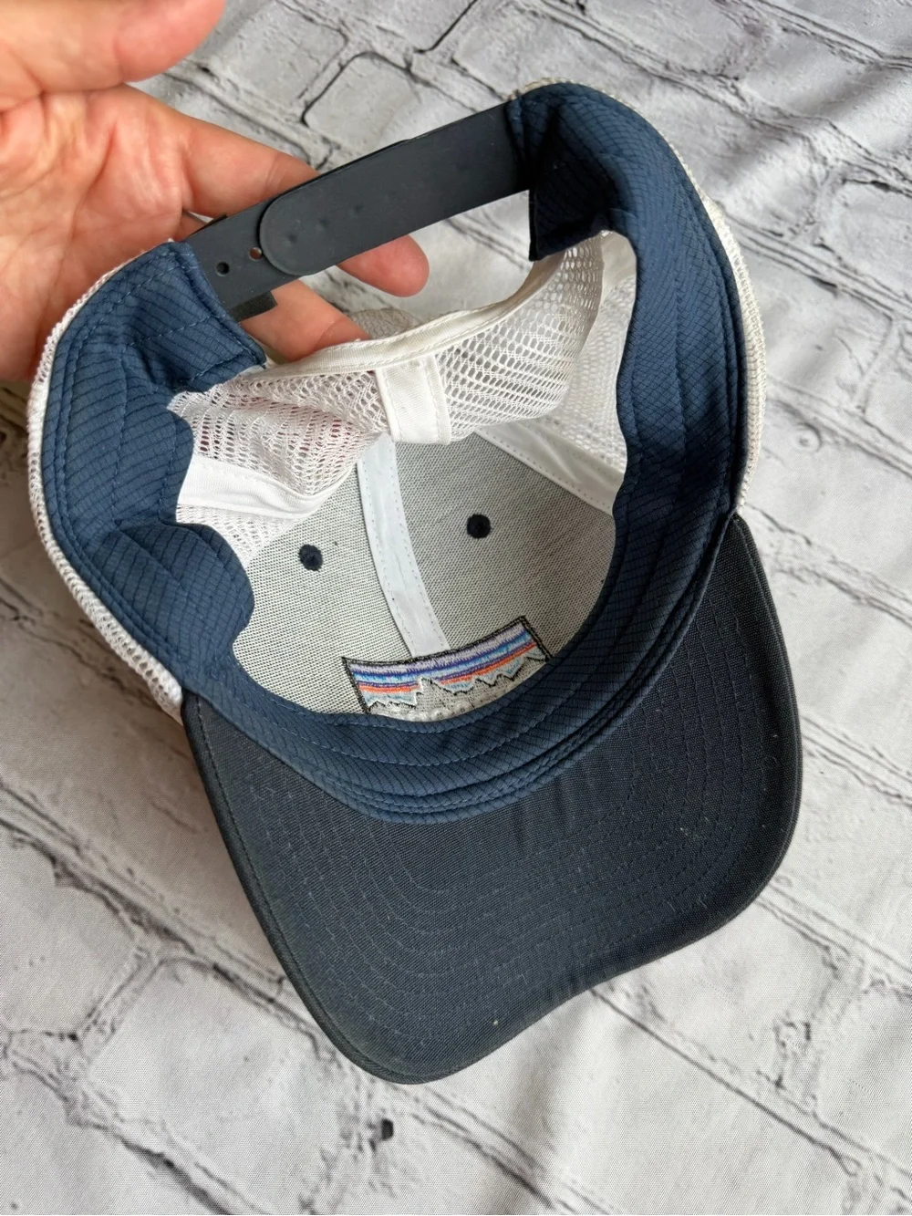 N/A patagonia hat